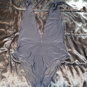 One piece swimsuit